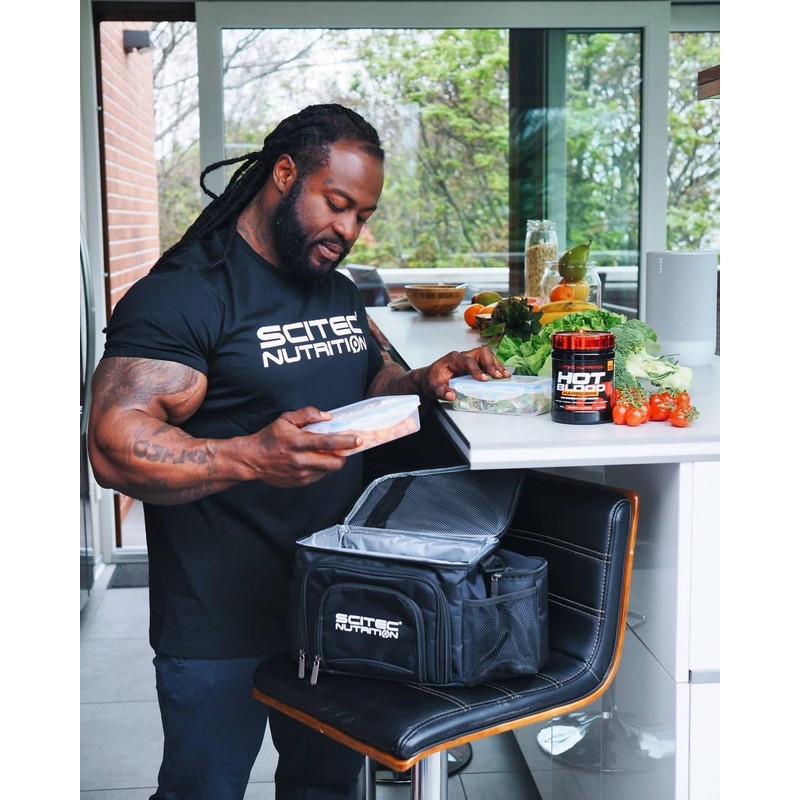 Scitec Nutrition Hot Blood Hardcore Beverage Powder Before Training with