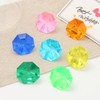 DAHI Decorative Diamonds 35 Pieces 32 mm Acrylic Crystal Table