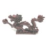 Fortune Ball Red Money Dragon Feng Shui Chinese Lucky Charm