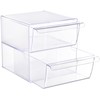 File 2000 6702 CSTP – Large 2 Drawer Cube Organizer