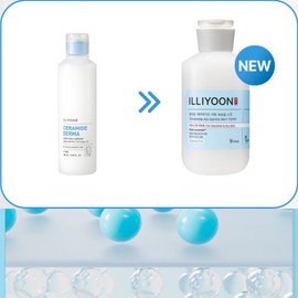 ILLIYOON Ceramide Ato Gentle Skin Toner 250ml