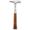 Malco RH4 12 oz. Riveting Hammer with Leather Grip