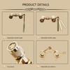 BLACKICE Theater Binoculars, Opera Glasses for Women, 3X25 Mini Binocular