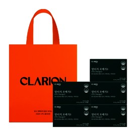 클라리온 rTG 알티지 오메가3 25.05g 30캡슐 5개 + 쇼핑백 / 클라리온 rTG 알티지 오메가3 25.05g 30캡슐 5개 + 쇼핑백