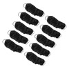 10Pcs Disposable Bra Woven Free Spa Salon Top Garment Underwear