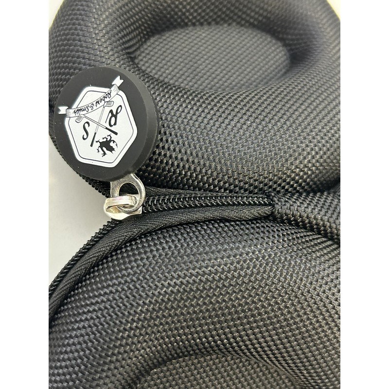 Robert & Smith Golf Watch Case, Golf Navi Case, Watch