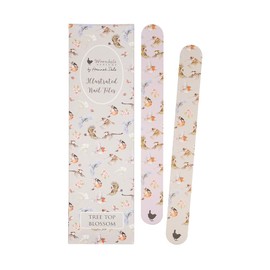 Tree Tops' Nail File Set