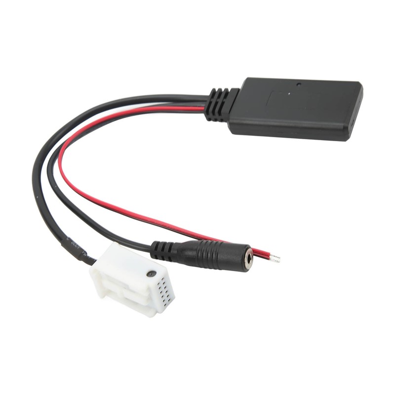 Car Radio Bluetooth 5.0 Music AUX Phone Call Handsfree MIC