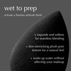 rephr Makeup Sponge, Latex-Free Vegan Makeup Blender, 2 Count