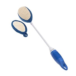 Angel Sales Massaging Shower Brush