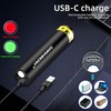 DARKBEAM UV Flashlight 365nm Black Light, Mini & Powerful Woods