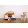 ScratchSleeves | Toddler and Pre-School Girls' Stay-On Scratch Mitts |