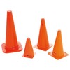 Precision 4 X 9 Fitness Football Training Exercise Traffic Cones,