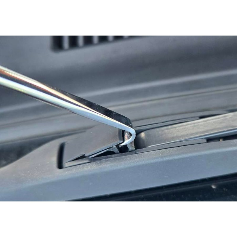JTC JTC6385 Multi Long Pick Set, 9.8 inches (250 mm),