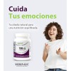 Tri Triptofano Puro 400 Triptófano Lisina Vitamina 100 Cápsulas Suplementos