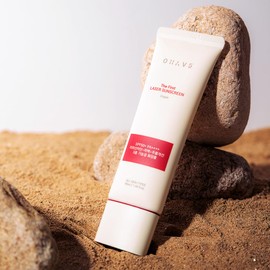 OHAVE Sunscreen SPF 50+ PA++++ Broad Spectrum Sunblock | Lightweight, Non-Greasy & Water-Resistant | Moisturizing UV Protection for Face & Body | UVA/UVB Defense | For Sensitive & All Skin Types