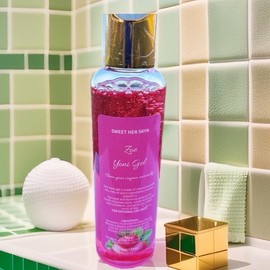 Sweet Her SkYN Zoe Yoni Gel - Natural and Gentle Solution for Healthy pH Balance and Odor Prevention - Scent: Zoe yoni gel : sweet Her Skyn