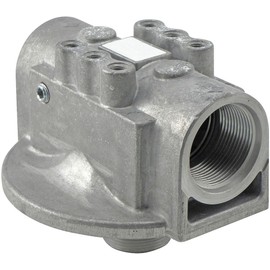 Hydraulic Filter Base, Base, OB1314