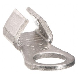 Ring Term, Bare, 10, 0.660 in., PK50