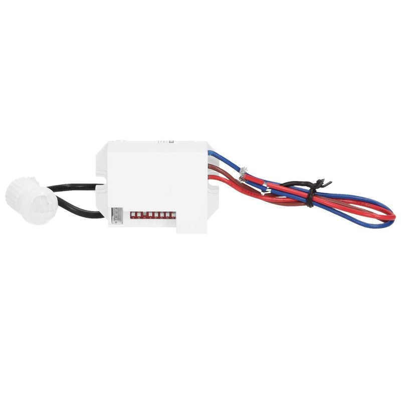 ORNO OR-CR-211 Mini Motion Sensor with Twilight Sensor and Timer