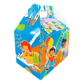 Box Lunch Día De La Niña Y Del Niño (35 Pzs)