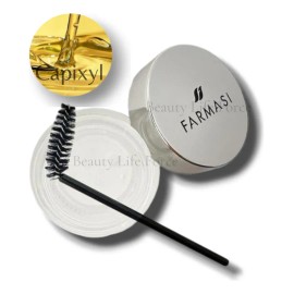 Farmasi Cera Fijadora Para Ceja Brow Settingwax Transparente