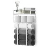 Towel Racks for Bathroom, Bathroom Shelf Over Toilet,Floating Shelves with
