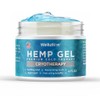 WELLUTION Cryotherapy Hemp Gel – Gentle Cooling Sensation with Menthol