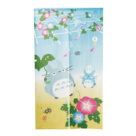 Selvan My Neighbor Totoro Noren Totoro Summer Color