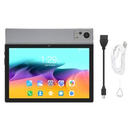 Tab M10 for Android 11 10.1 Inch Tablet 3200x1440 8GB 128GB 5G WiFi 8MP 13MP Dual SIM Dual Standby Octa Core Tablet Grey