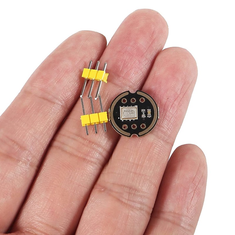 6pcs INMP441 Omnidirectional Microphone I2S Interface Digital Output Sensor Module