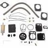 zhguo5 Carb Carburetor Kit Fits SeaDoo 580 650 717 720