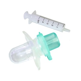 Transparenter Medikamentenschnuller - dBb Remond