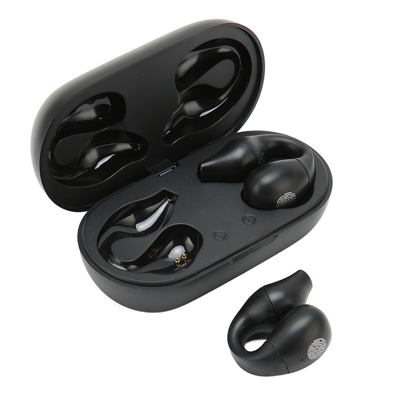 Wireless Bluetooth 5.3 Earbuds HD LED Power Display IPX7 Waterproof