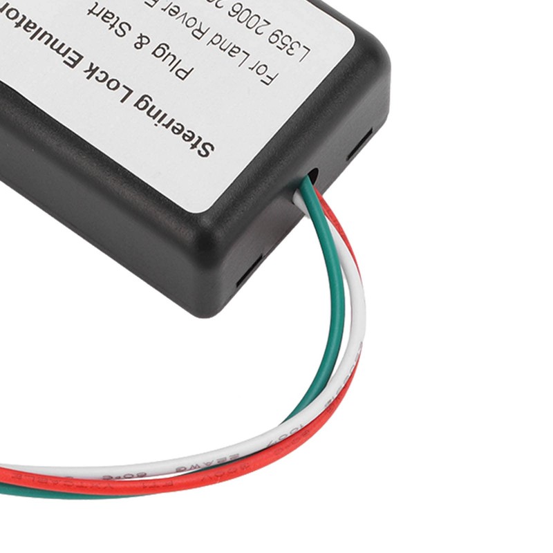 AYNEFY Steering Lock Emulator, Steering Lock Simulator ABS Replacement for