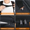 Tool Bag Backpack, HVAC Heavy Duty Construction Tools Backpack for