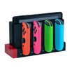 Mcbazel Switch 4 in 1 Joy-Con Charging Station Docking Station