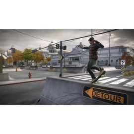 Tony Hawk's Proving Ground