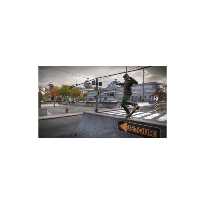 Tony Hawk's Proving Ground