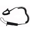 Namvo Surfboard Leash With Hook and Loop Closure Metal Double