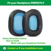ACCOUTA Ear Pads Cushion Compatible with Sades SA810 SA-810 Headset