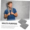 WHAMVOX 2pcs Microfiber Gym Towels Sports Towel for Exercise Yoga