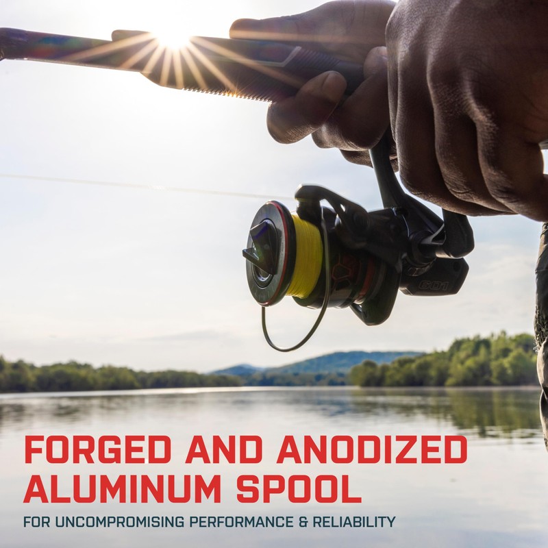 SEVIIN GFS Spinning Reel - GFS2000