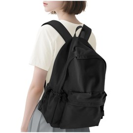 hapfoxx School Backpack Teenager Girls Boys School Bag Lightweight School Bags Teenager Backpacks School Leisure Backpack Casual Daypacks College Book Bag Backpack Waterproof Women's Laptop Backpack