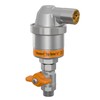 Flamco Flexvent Top Solar Automatic Bleed Valve, Float Valve G3/8