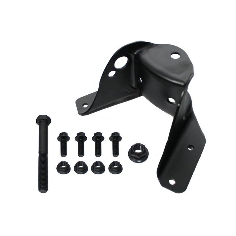 BST BSSP Pair 722-045 Rear Leaf Spring Hanger Forward Mounting