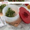 KitchenAid Universal Salad Spinner with Removable Bowl, Colander and One