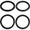 Flush Pipe Seal, Pack of 2, Replacement for 362.771.00.1, Compatible