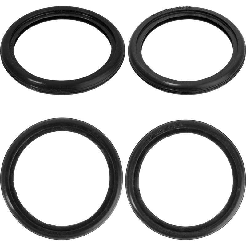 Flush Pipe Seal, Pack of 2, Replacement for 362.771.00.1, Compatible