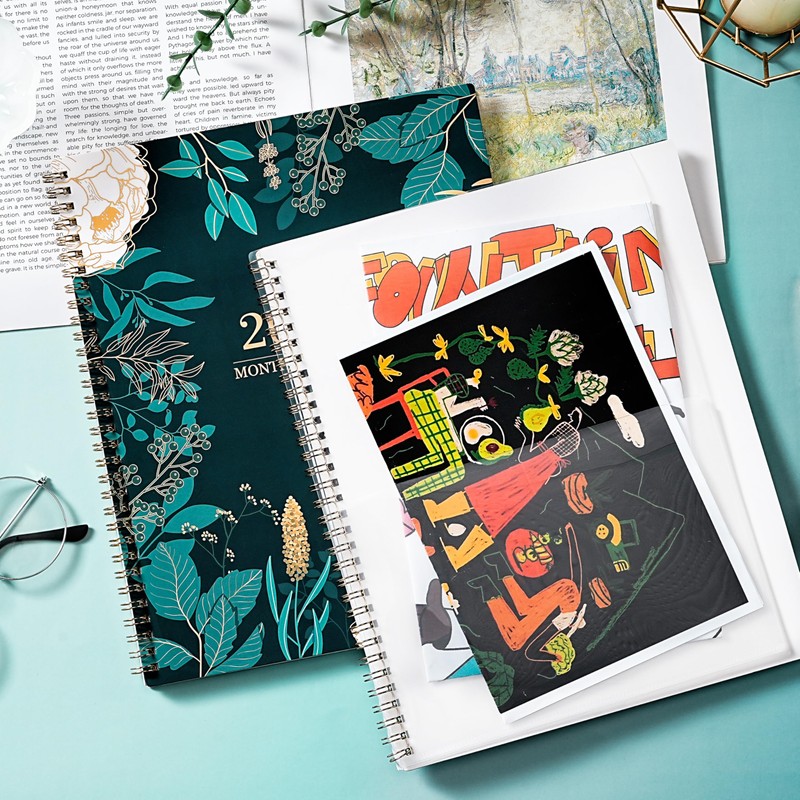 2026-2027 Monthly Planner - 2 Year Monthly Planner/Calendar 2026-2027, Jan